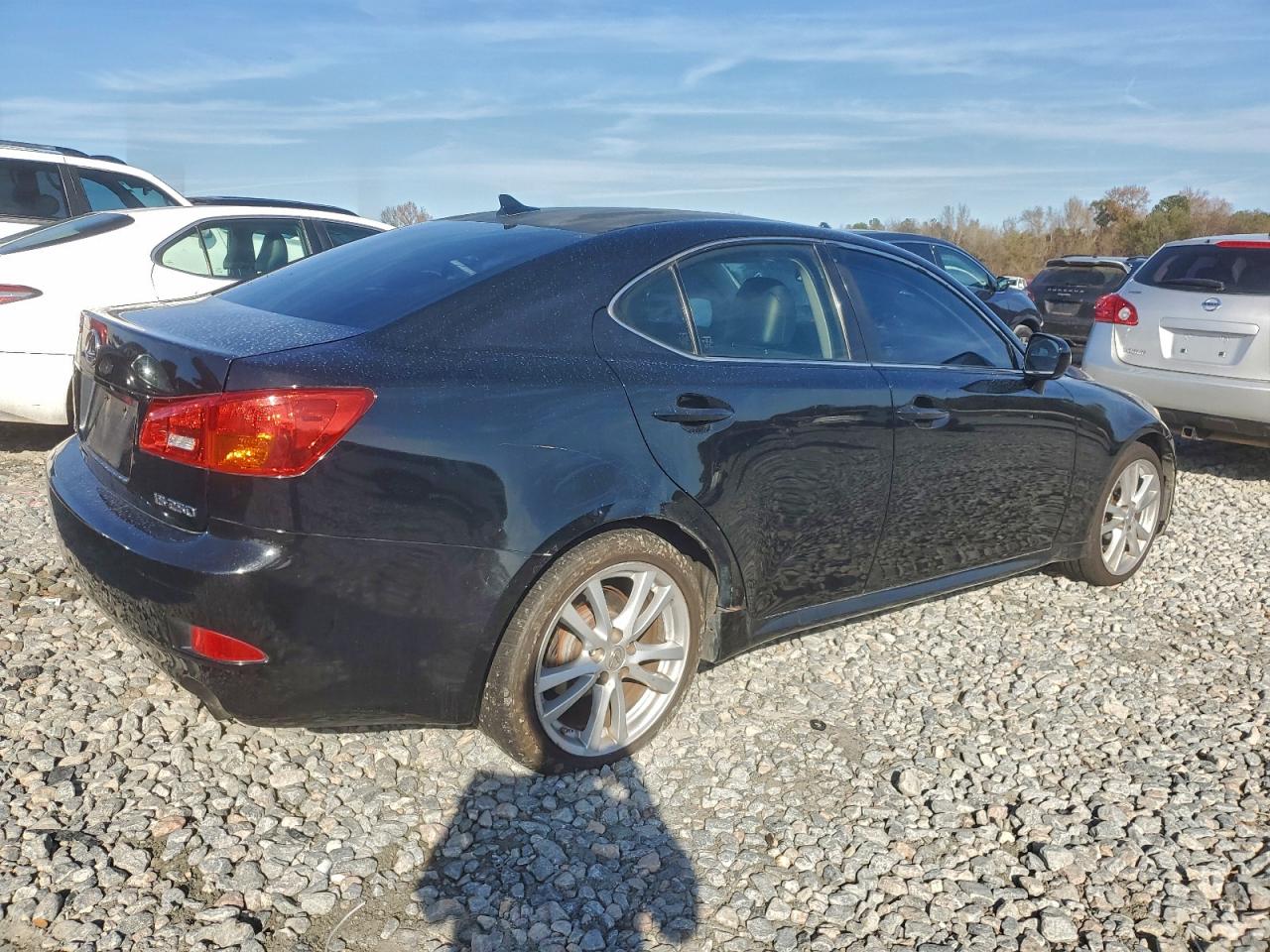 Lot #3297970824 2007 LEXUS IS 250
