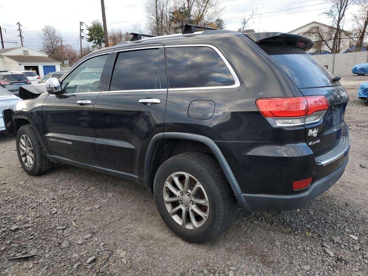JEEP GRAND CHEROKEE LIMITED