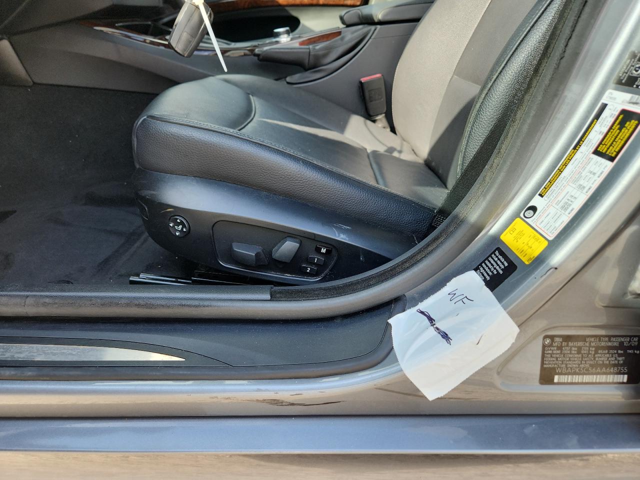 BMW 3 SERIES XI SULEV