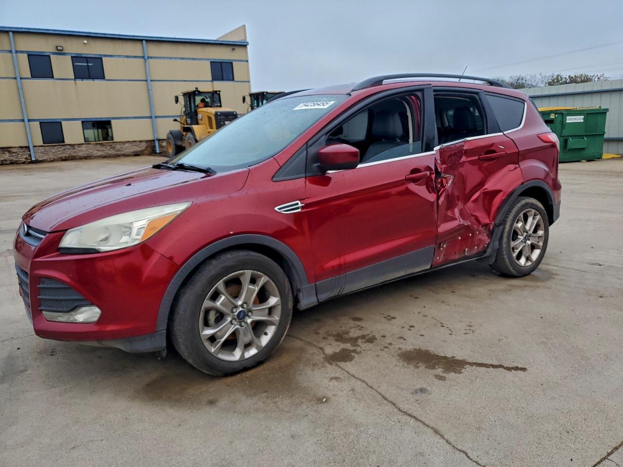 FORD ESCAPE SE