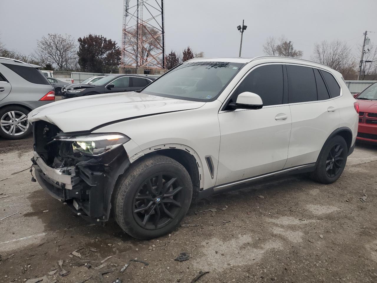 BMW X5 XDRIVE40I
