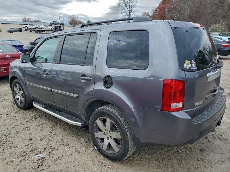 2015 HONDA PILOT TOUR #3309412966