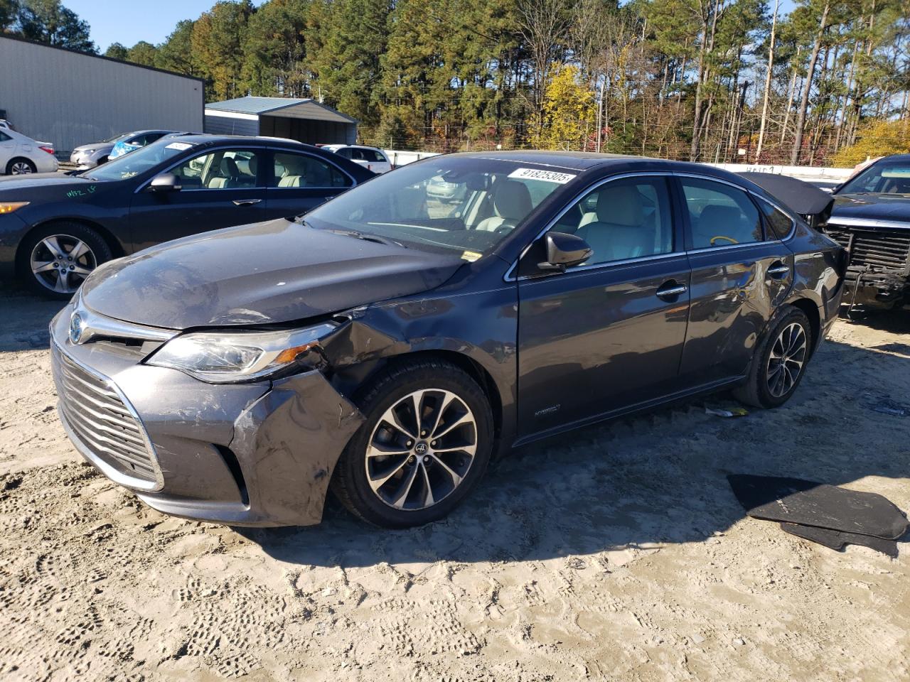 TOYOTA AVALON HYBRID
