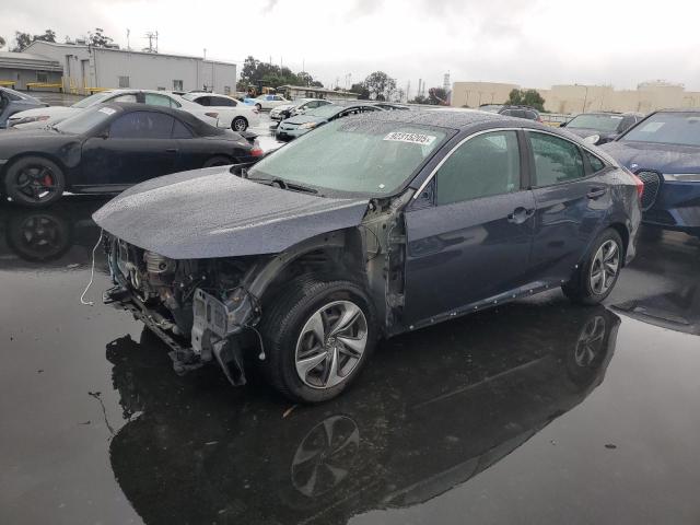 2020 HONDA CIVIC LX #3304875563