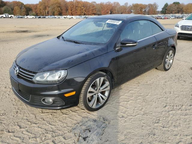2013 VOLKSWAGEN EOS LUX #3296887842