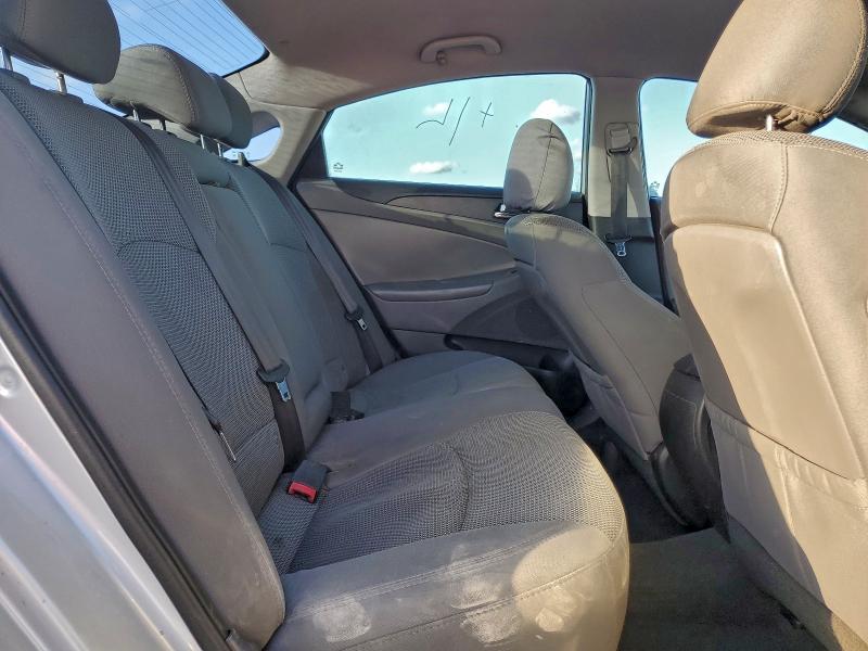 2013 HYUNDAI SONATA GLS #3302878923