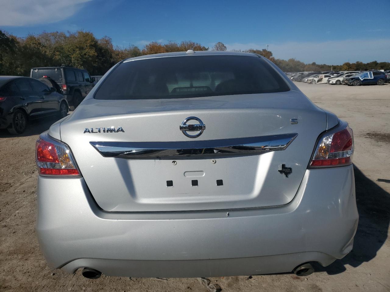 NISSAN ALTIMA 2.5
