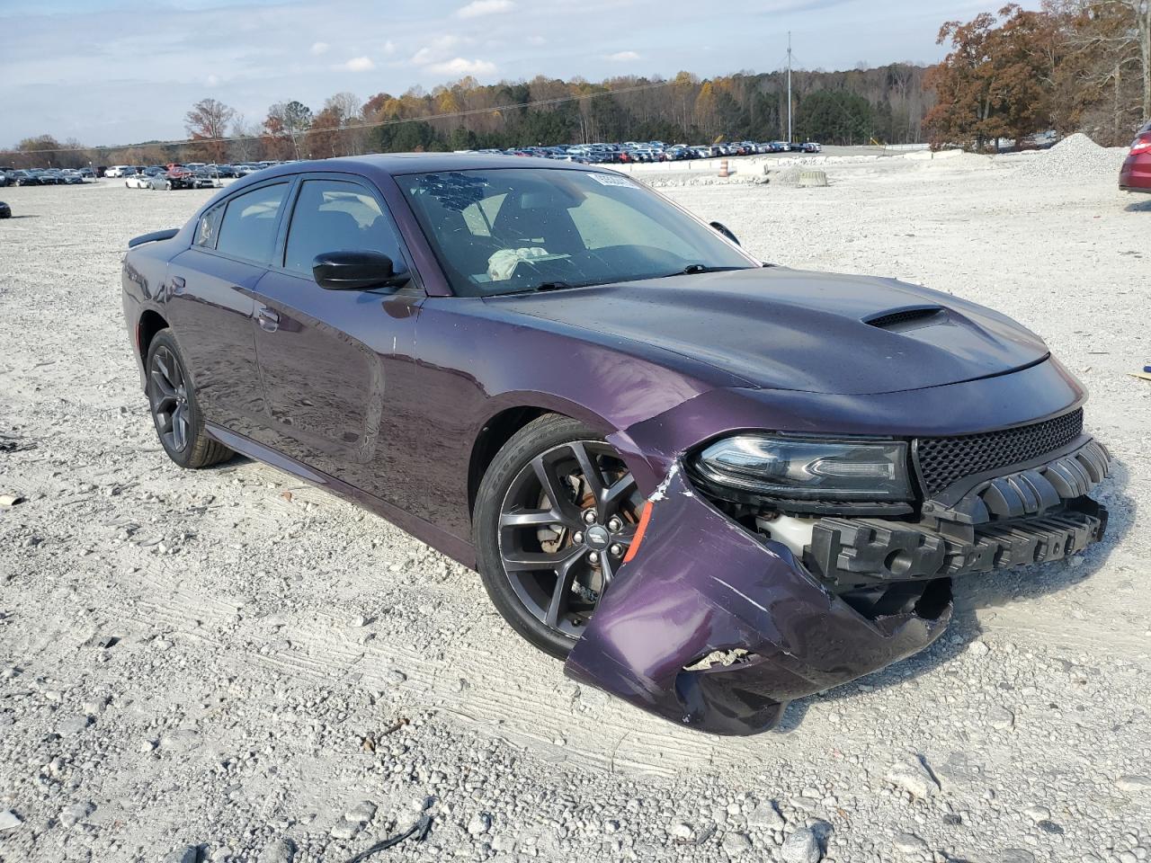 Lot #3315951110 2020 DODGE CHARGER GT
