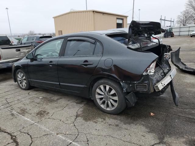 2009 HONDA CIVIC EX #3302736056