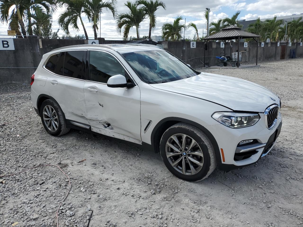 BMW X3 XDRIVE30I