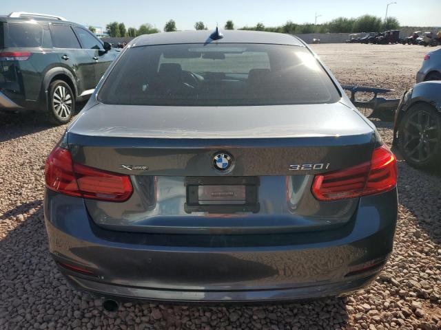 2017 BMW 320 XI - WBA8E5G51HNU42204
