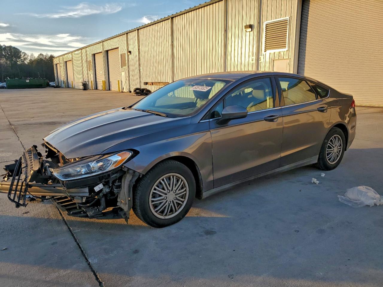 FORD FUSION S