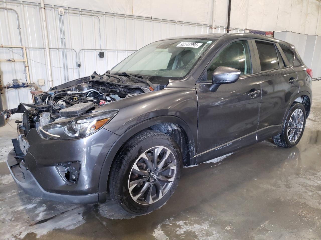 MAZDA CX-5 GT