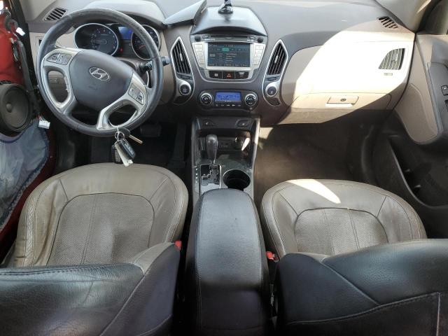 2013 HYUNDAI TUCSON GLS #3287633041