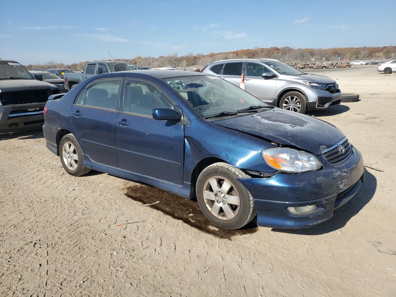 Lot #3287900290 2005 TOYOTA COROLLA CE
