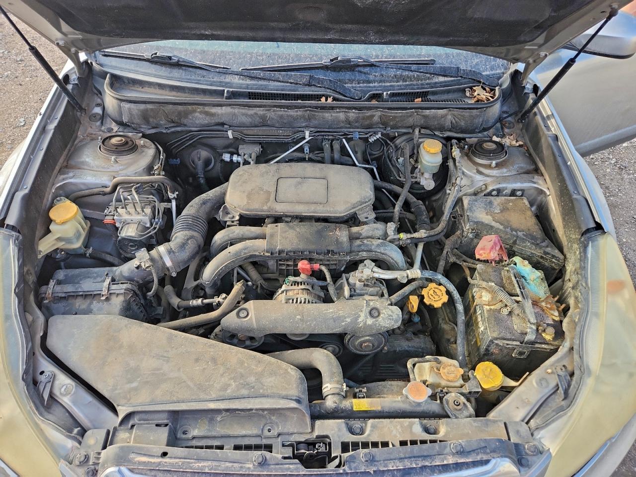 SUBARU OUTBACK 2.5I LIMITED