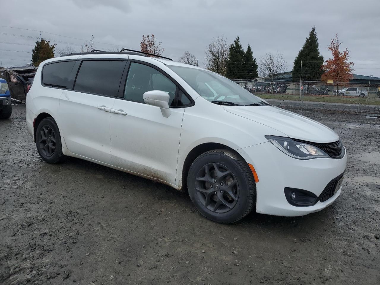 CHRYSLER PACIFICA TOURING L PLUS
