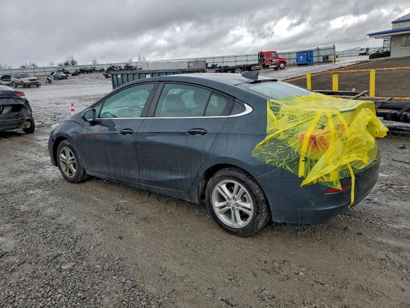 2018 CHEVROLET CRUZE LT #3302760356