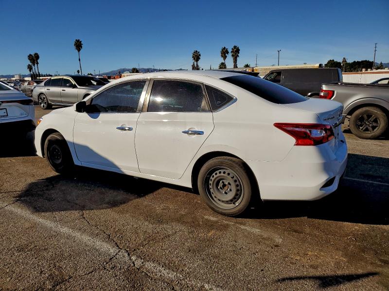 2019 NISSAN SENTRA S #3302806902