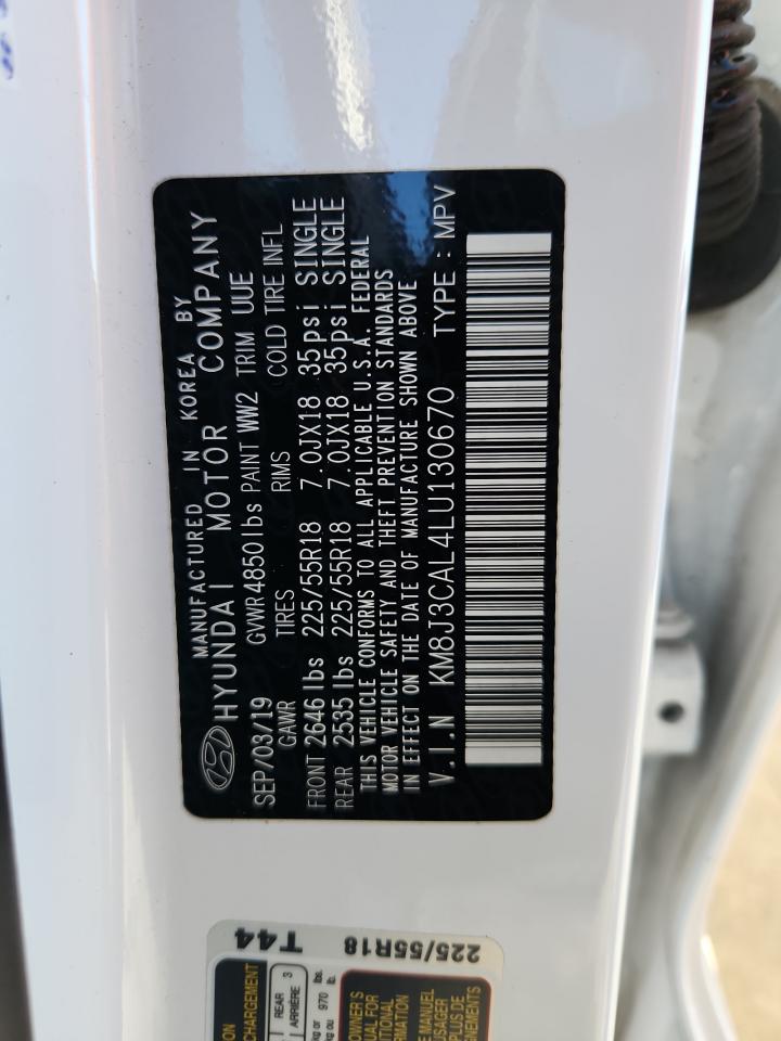 HYUNDAI TUCSON LIMITED