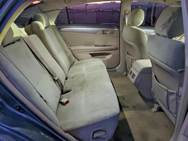 2007 TOYOTA AVALON XL #3301964453