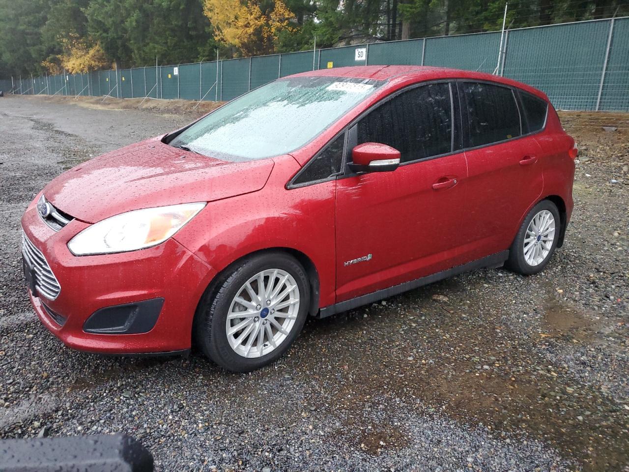 FORD C-MAX SE