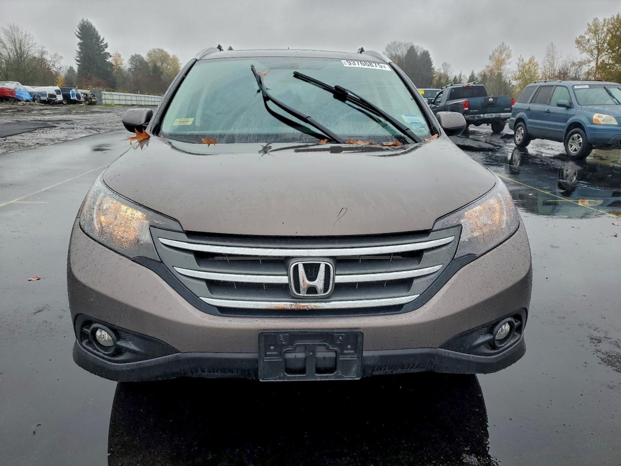 HONDA CR-V EXL