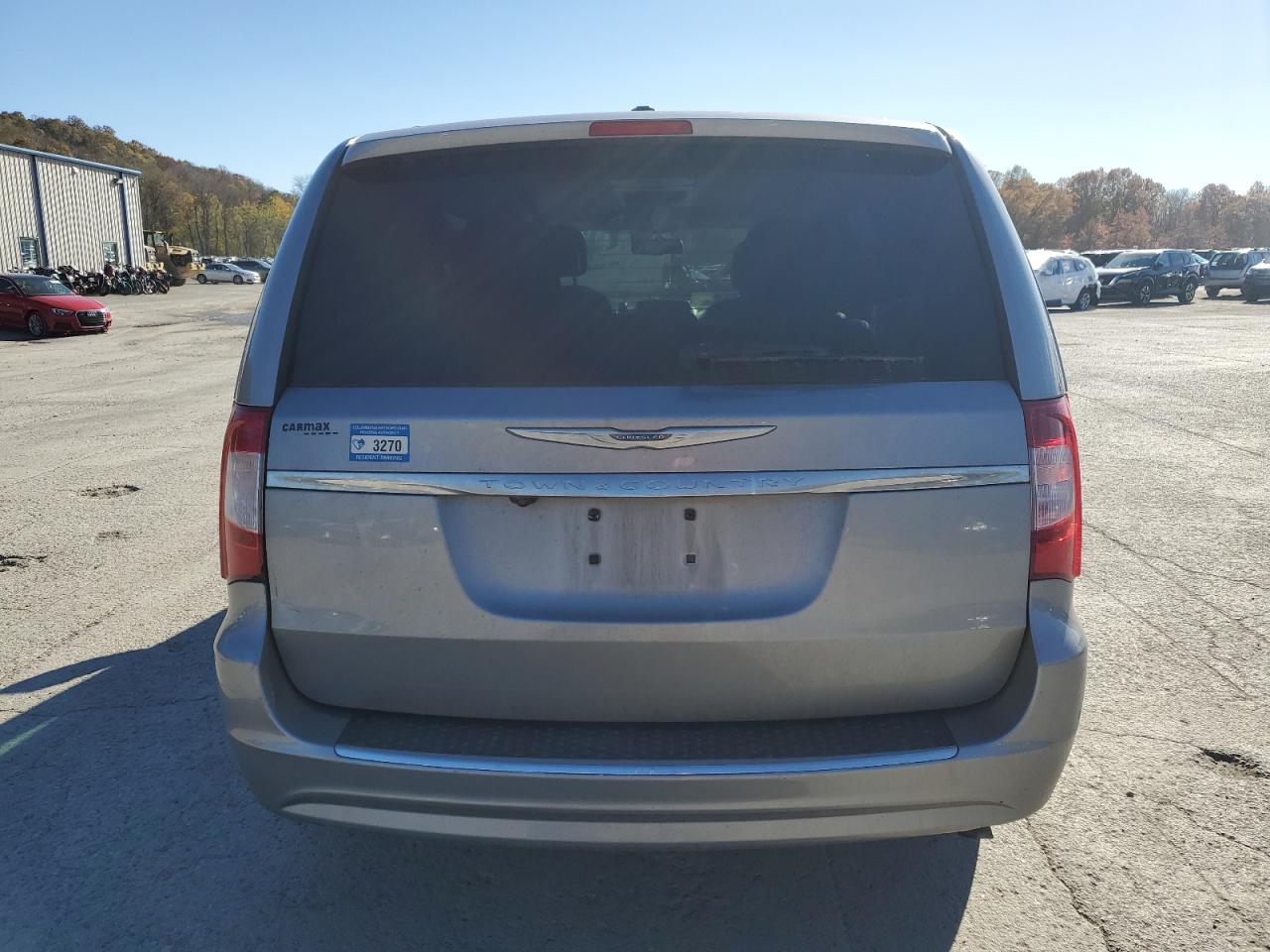 CHRYSLER TOWN & COUNTRY TOURING