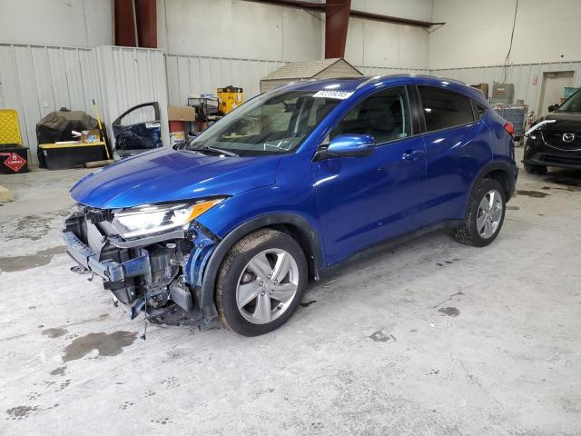 Global Auto Auctions: 2019 HONDA HR-V EX
