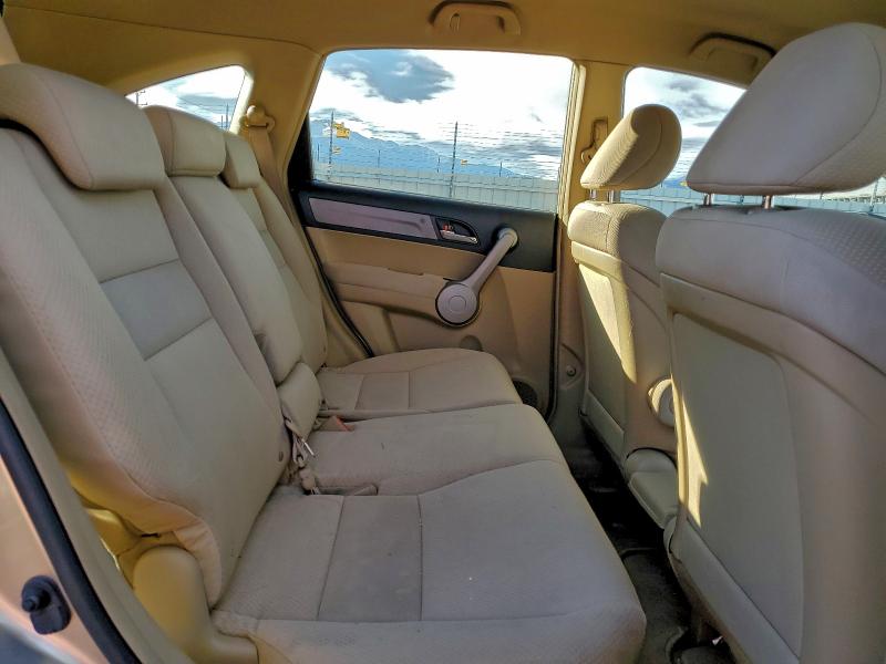 2007 HONDA CR-V LX #3297938773