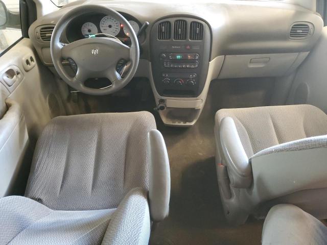 2007 DODGE CARAVAN SE #3308484308