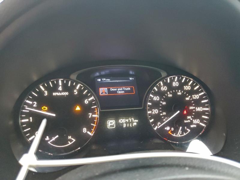 2013 NISSAN ALTIMA 2.5 #3302736066