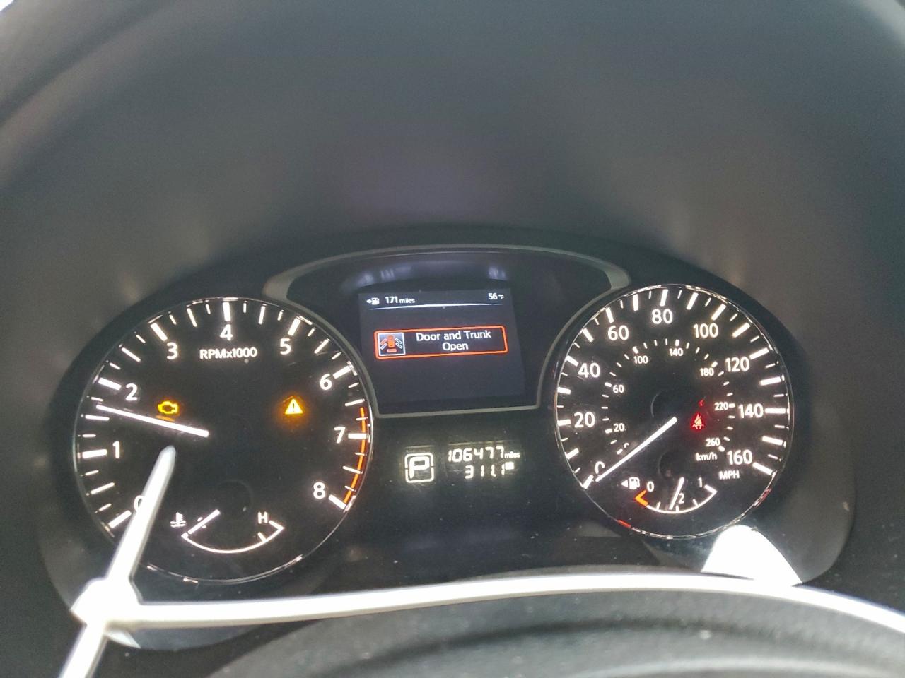 Lot #3302736066 2013 NISSAN ALTIMA 2.5