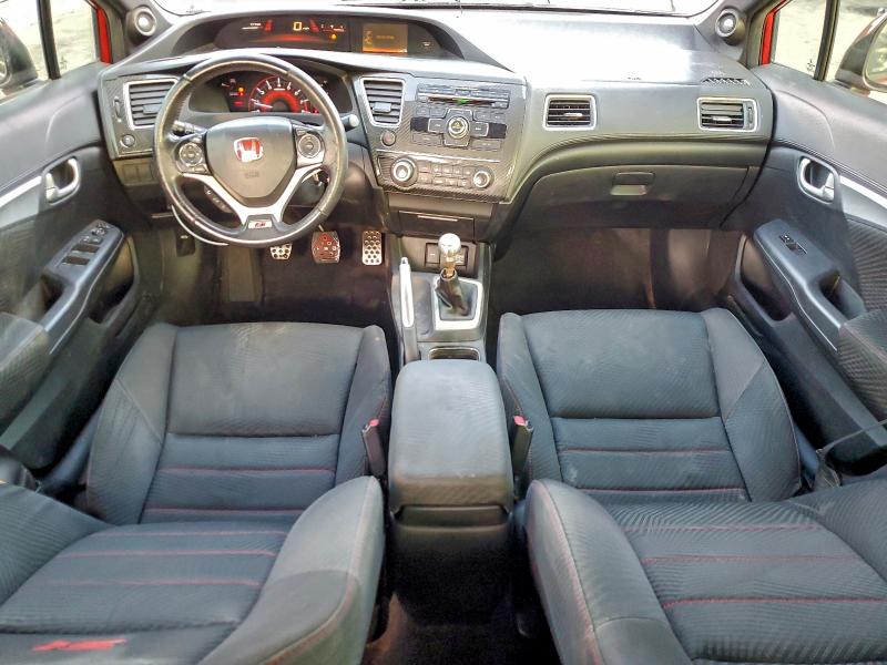 2013 HONDA CIVIC SI #3302816969