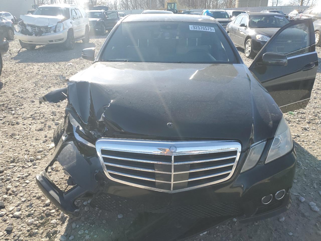 MERCEDES-BENZ E-CLASS 350 4MATIC