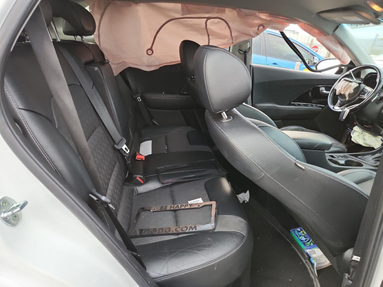 Lot #3309649972 2022 KIA NIRO EX