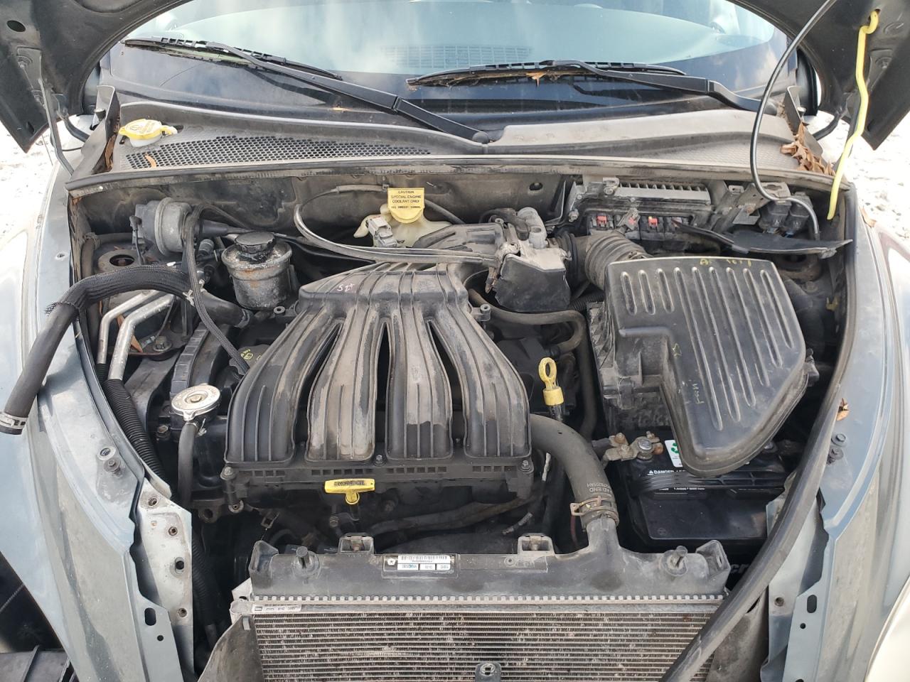 Lot #3287508994 2006 CHRYSLER PT CRUISER