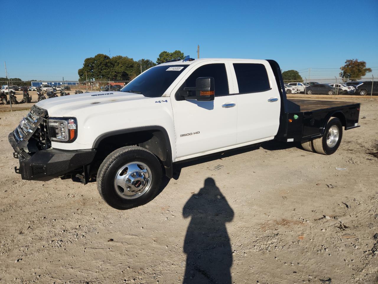 GMC SIERRA K3500