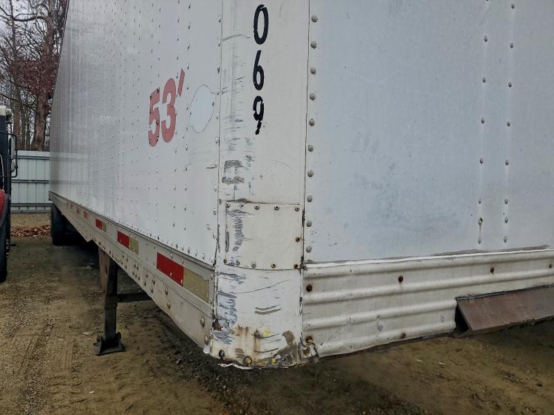 1998 UTILITY 53' TRL #3297909789