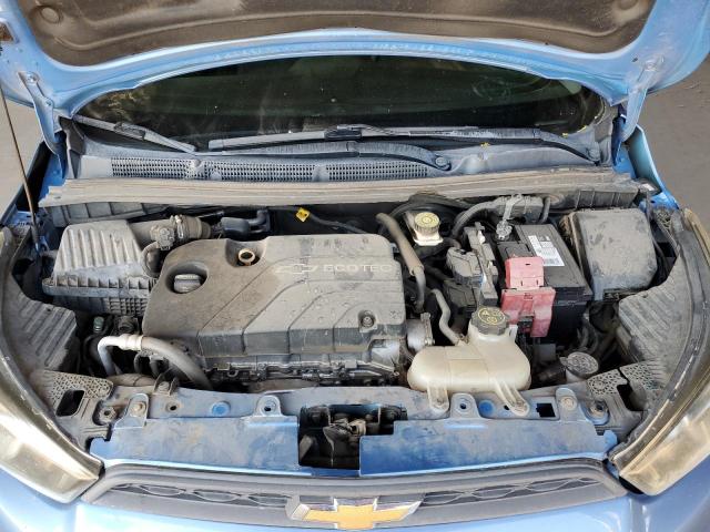 2017 CHEVROLET SPARK LS #3291346162