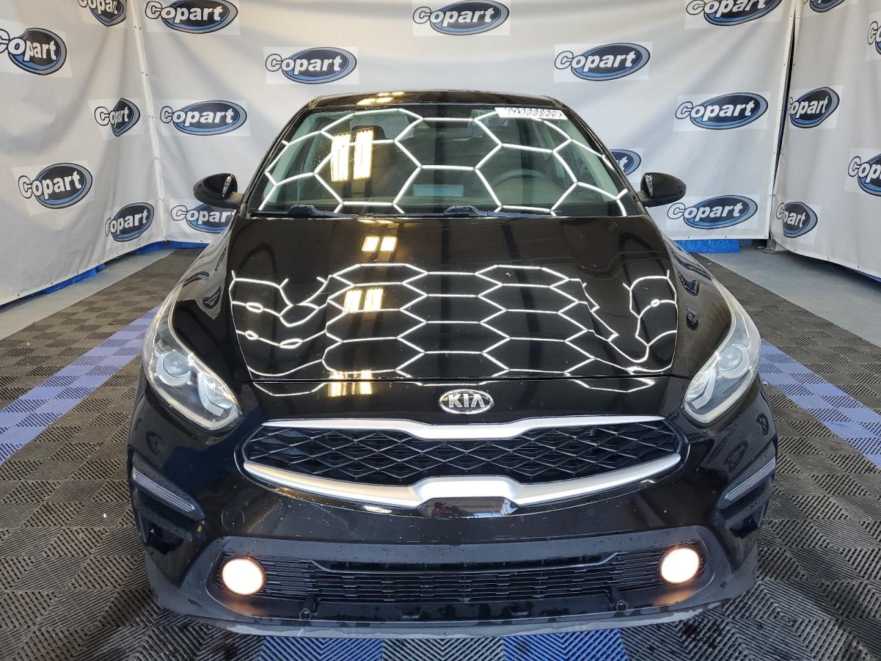 Lot #3311513296 2019 KIA FORTE FE