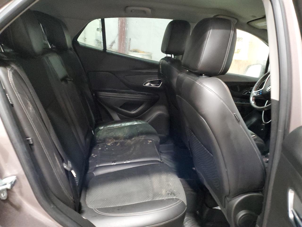 BUICK ENCORE CONVENIENCE