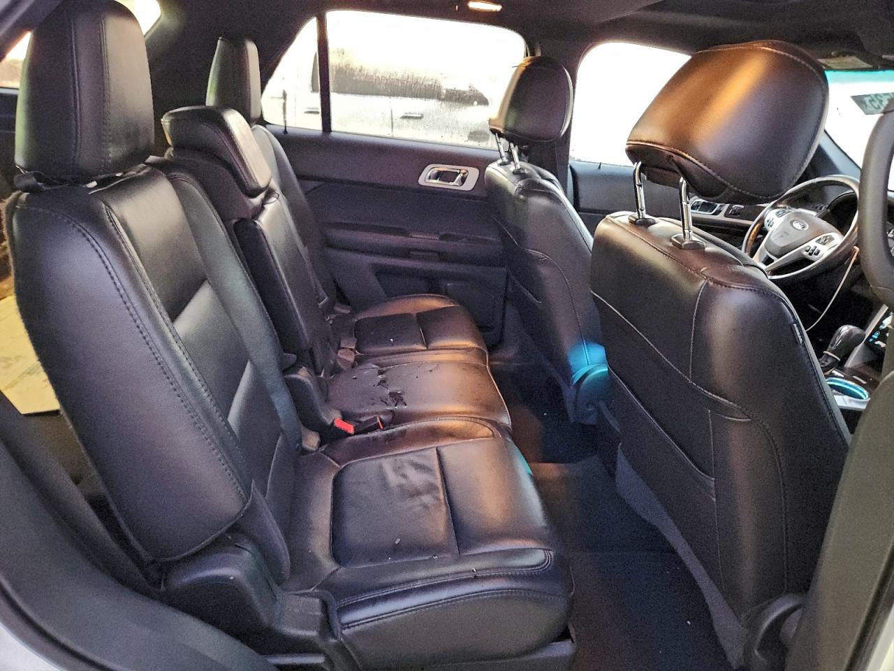 FORD EXPLORER LIMITED