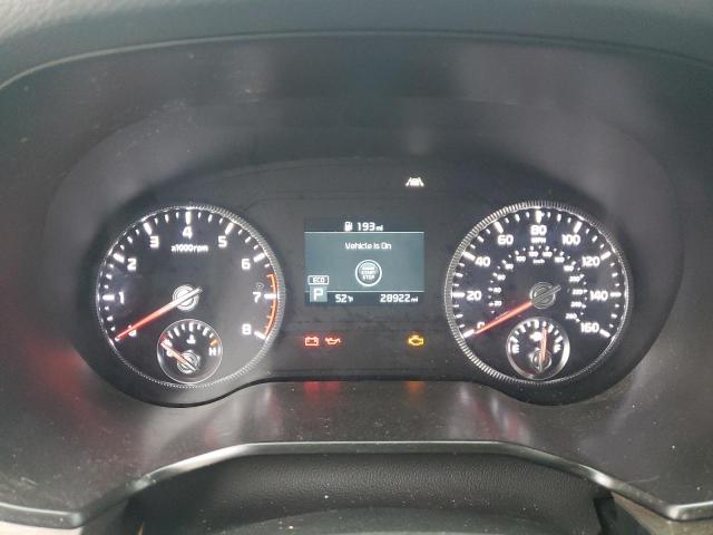 2020 KIA TELLURIDE - 5XYP3DHC4LG090523