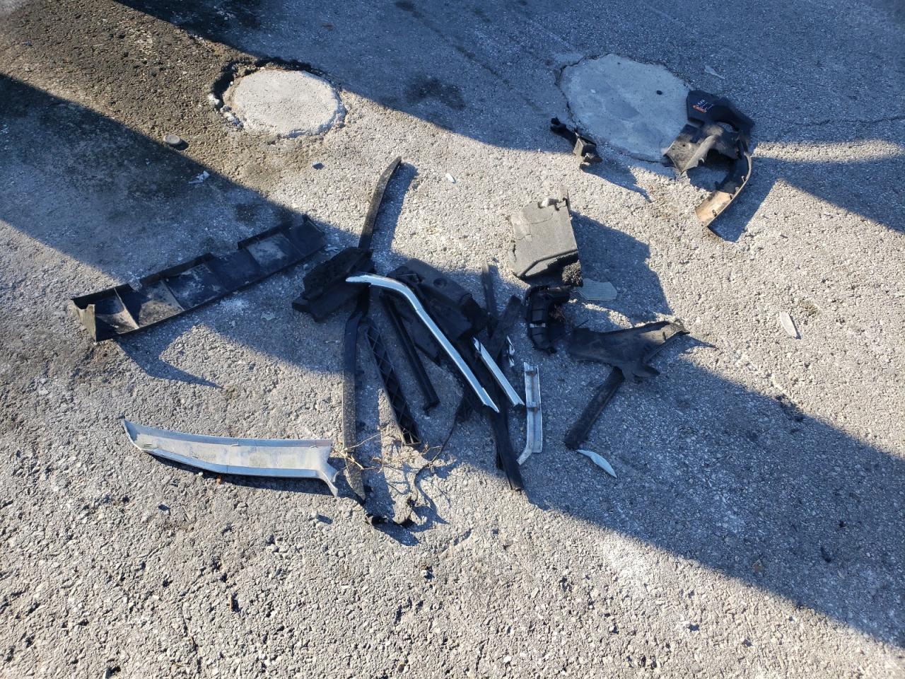 CHEVROLET TRAVERSE LS