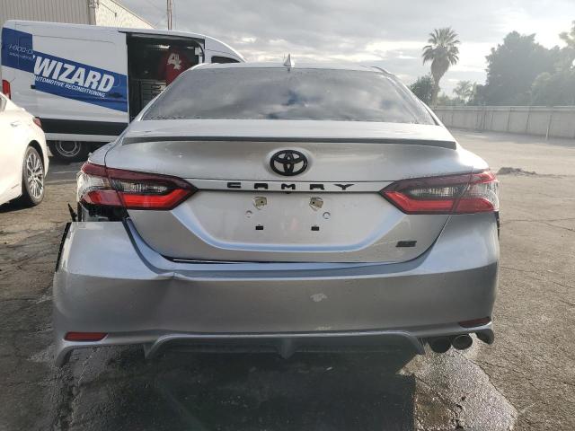 2024 TOYOTA CAMRY SE N #3290210206