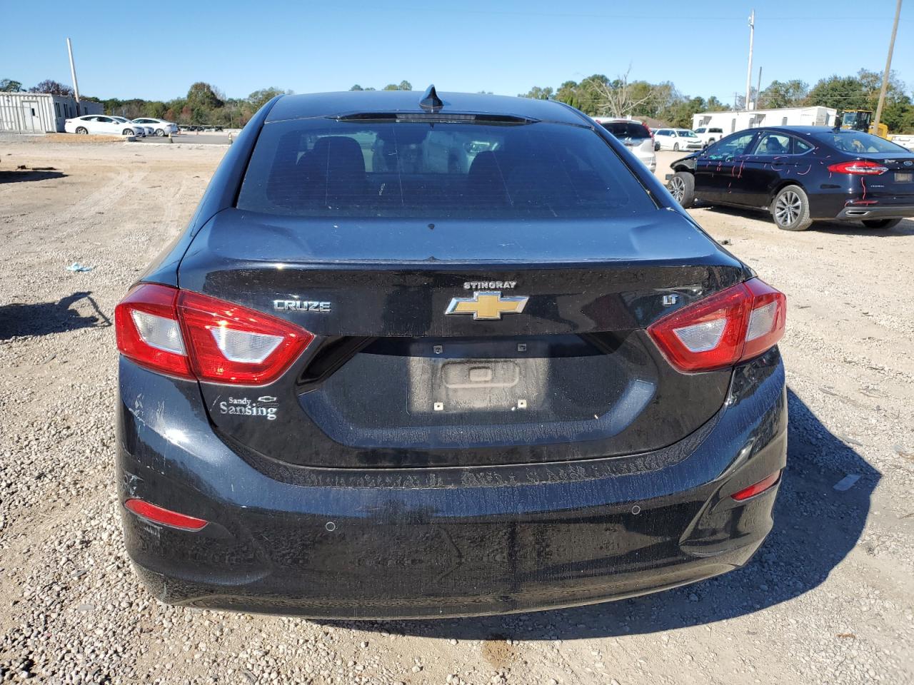 CHEVROLET CRUZE LT