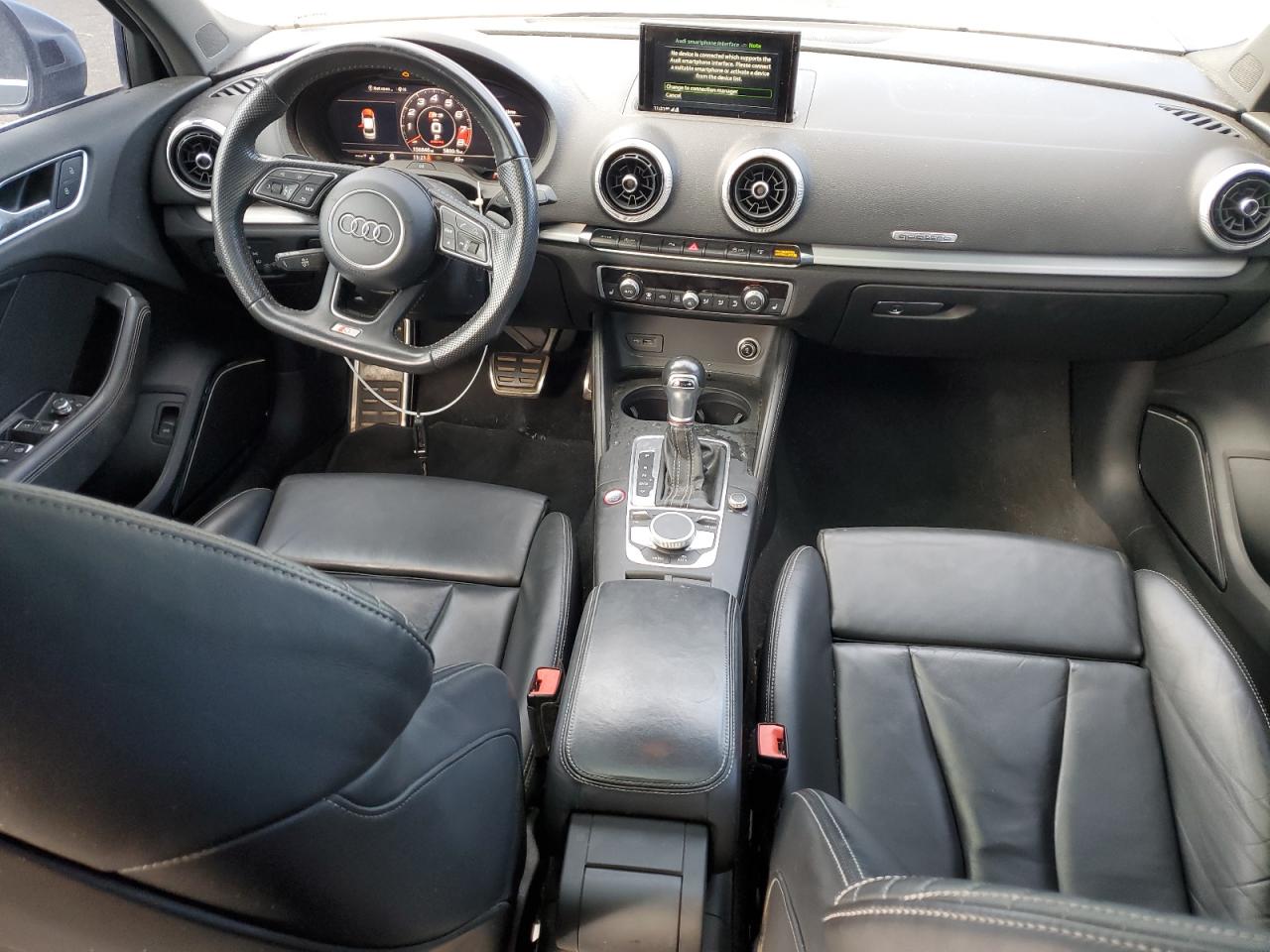 AUDI S3 PREMIUM PLUS