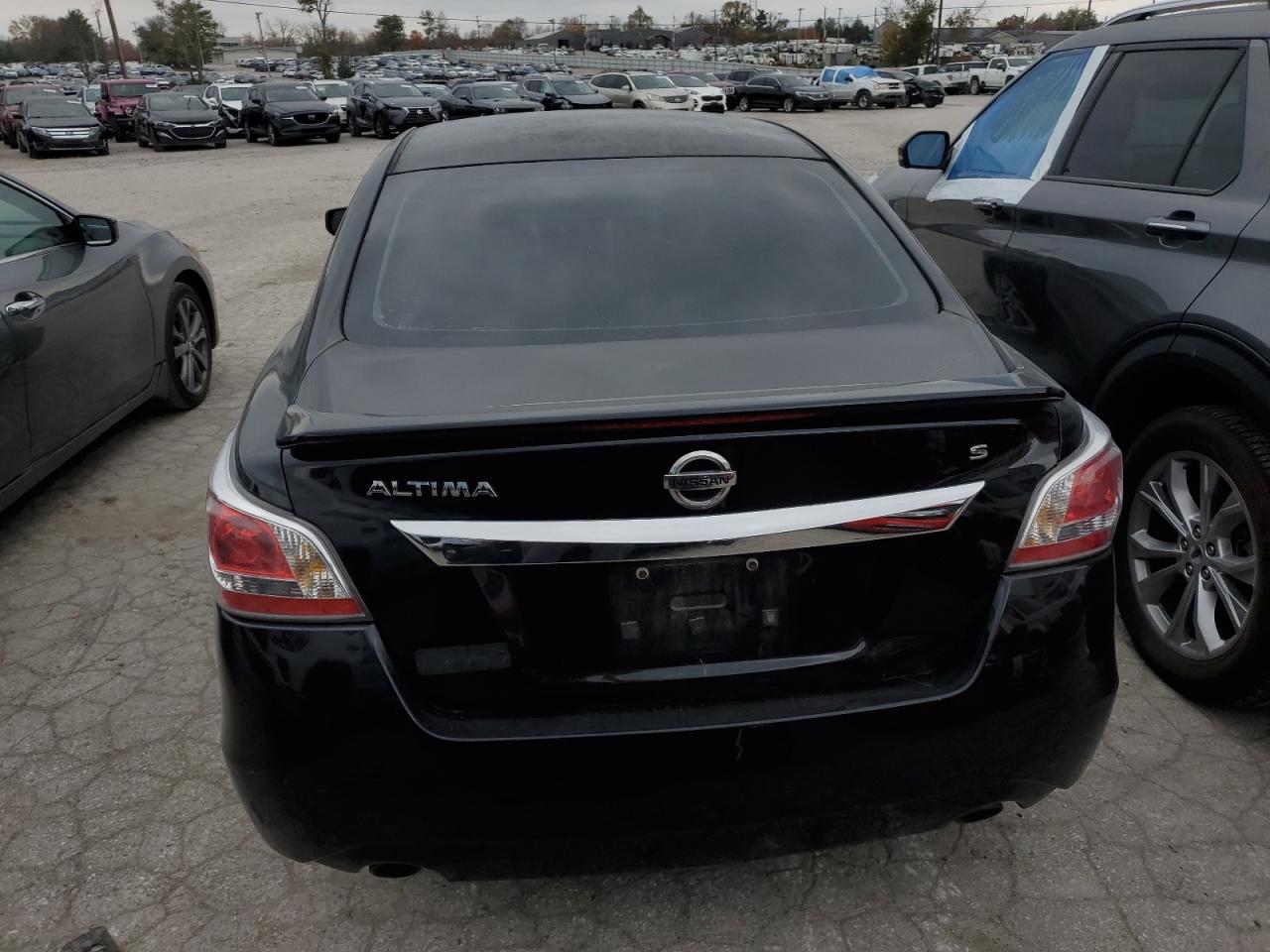 NISSAN ALTIMA 2.5
