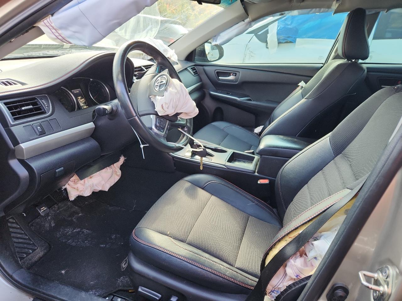 Lot #3311549251 2016 TOYOTA CAMRY LE